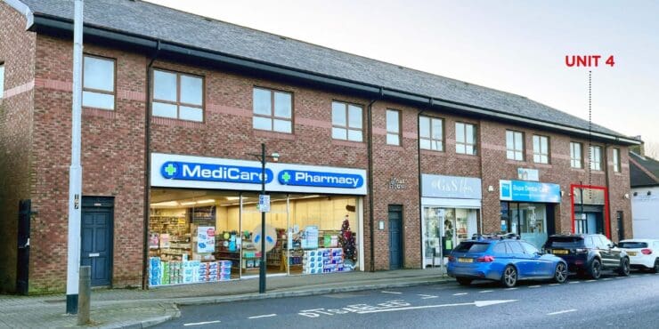 Unit 4, Moat House, 963-969 Upper Newtownards Road, Belfast