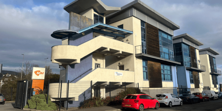 First Floor Office Suite, 39a Stockmans Way, Belfast