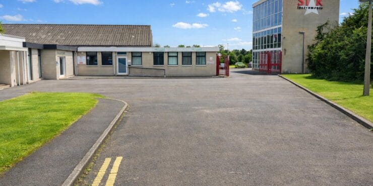 44-46 City Business Park, Dunmurry