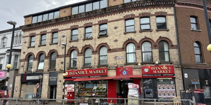 Botanic House, 1-5 Botanic Avenue, Belfast, BT7 1JG